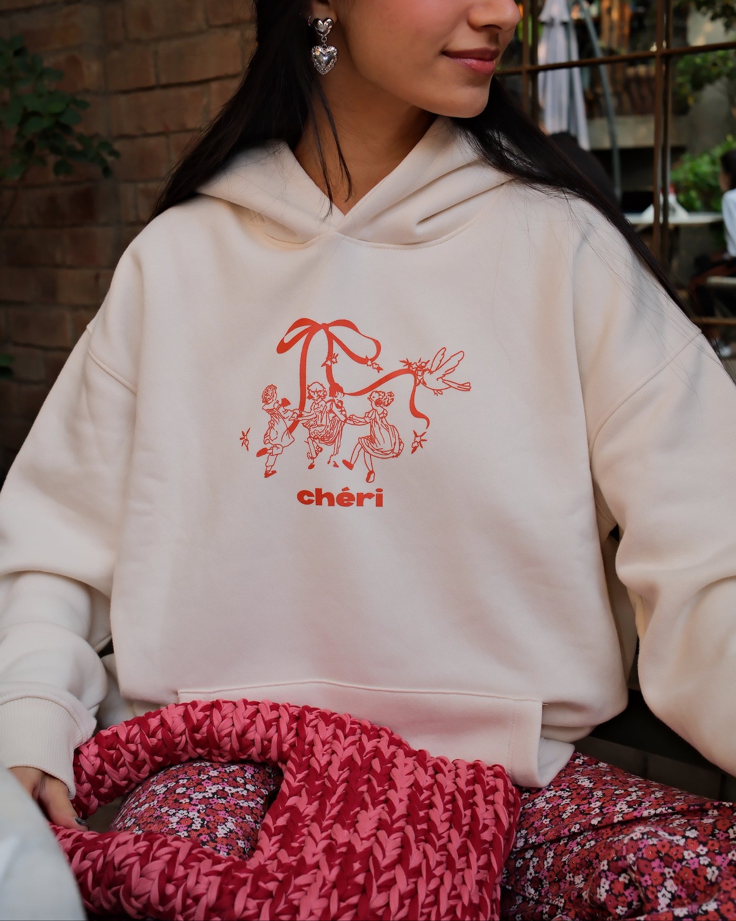 Chéri Hoodie