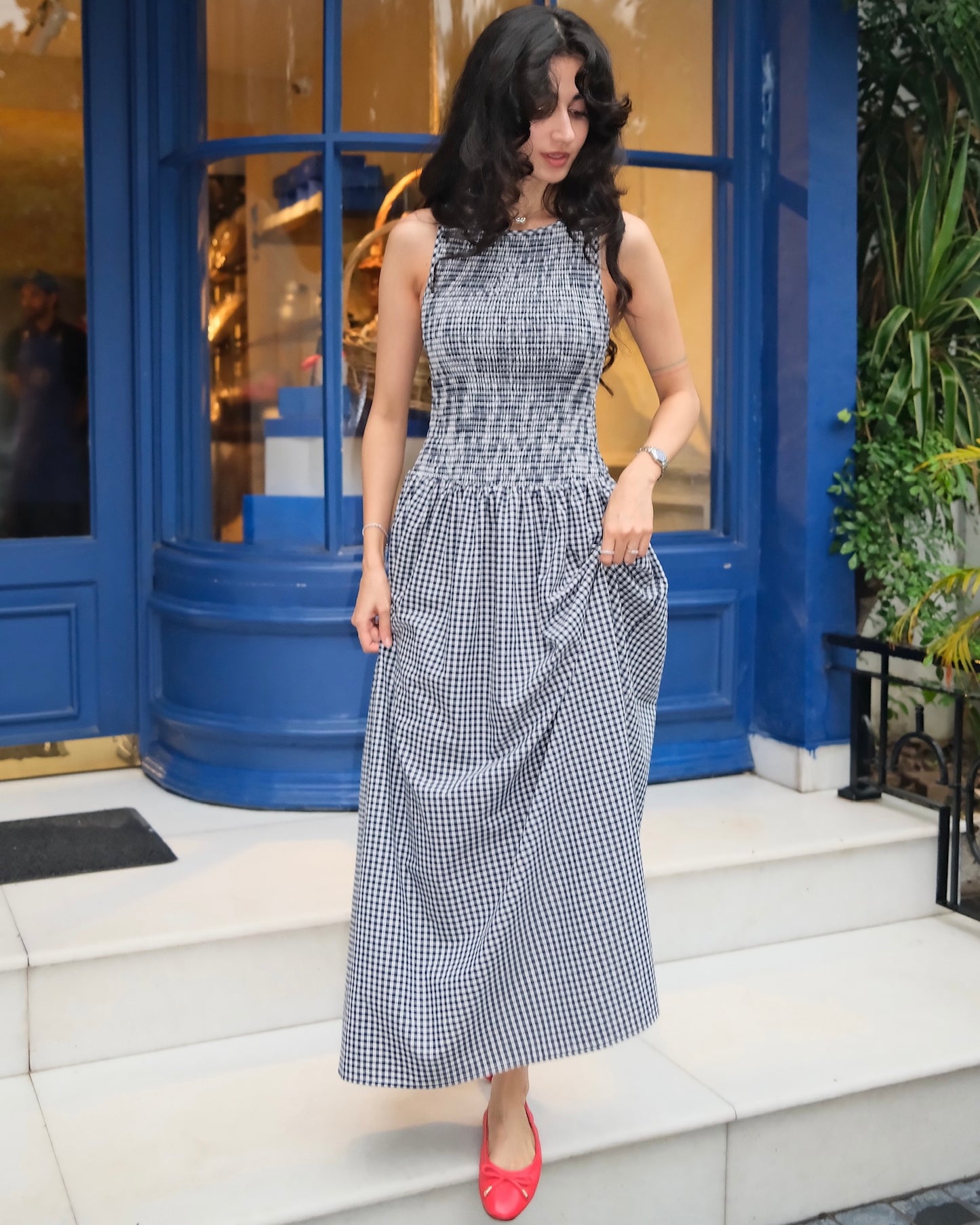 Pepper Dress