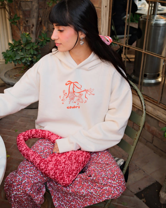 Chéri Hoodie