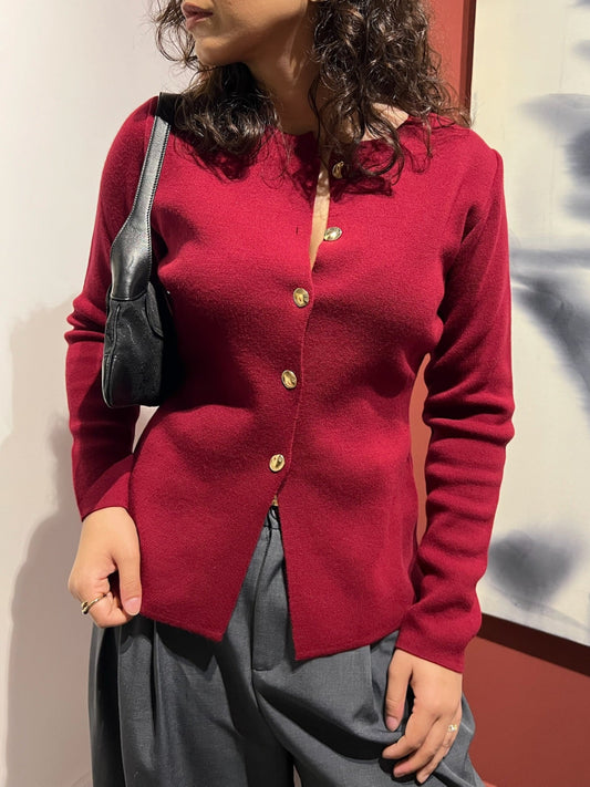 Paint Me Red Top