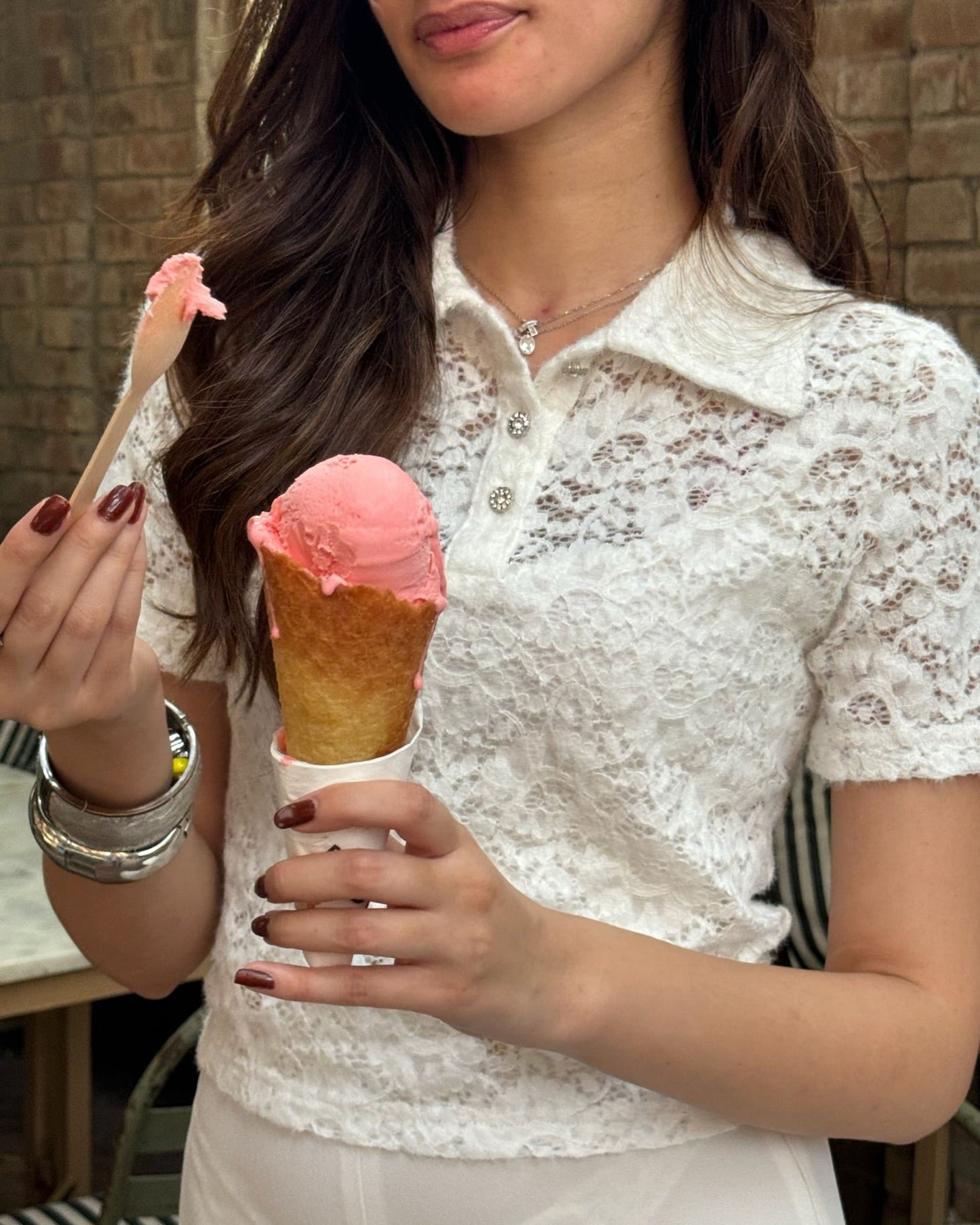 Baby's Breath Top
