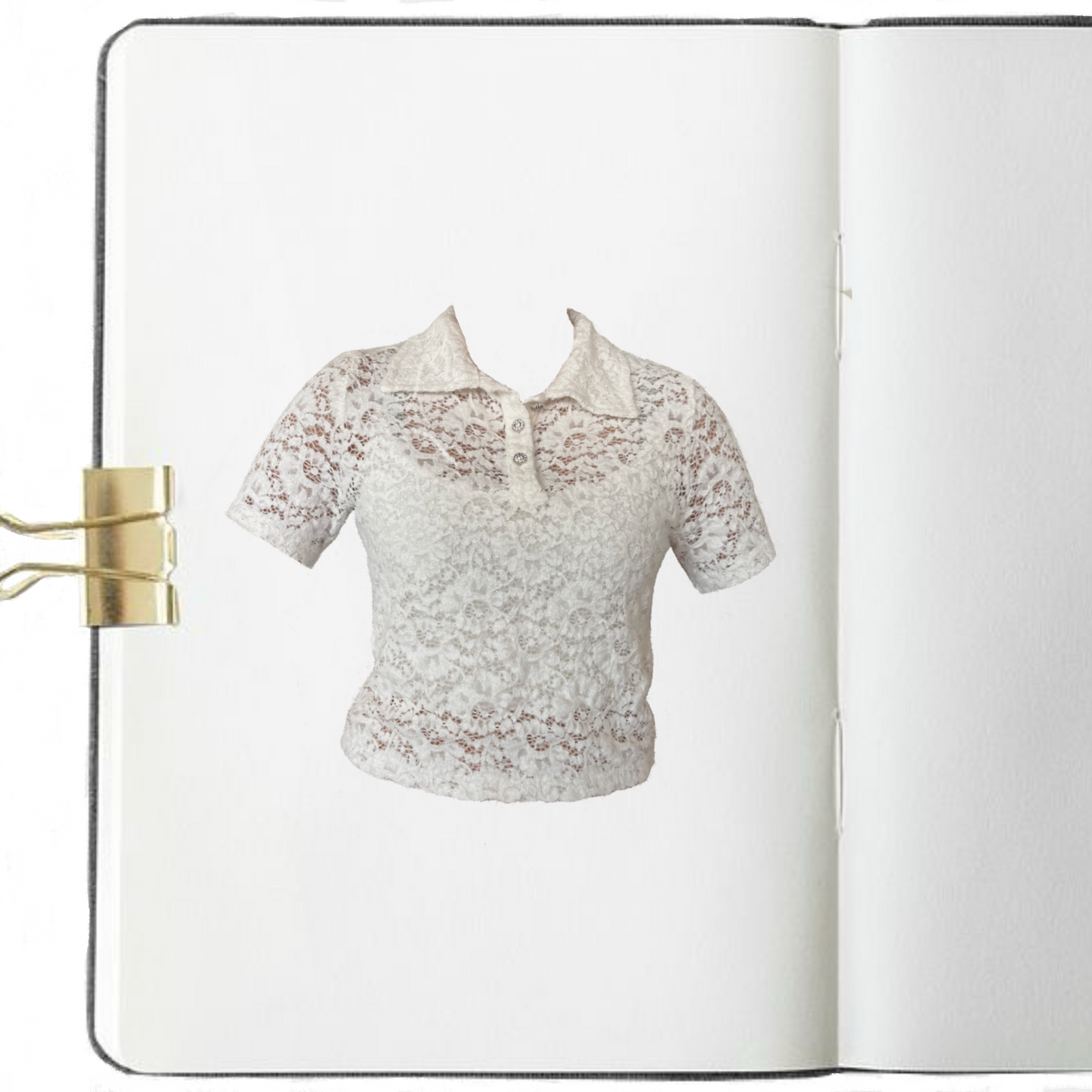 Baby's Breath Top