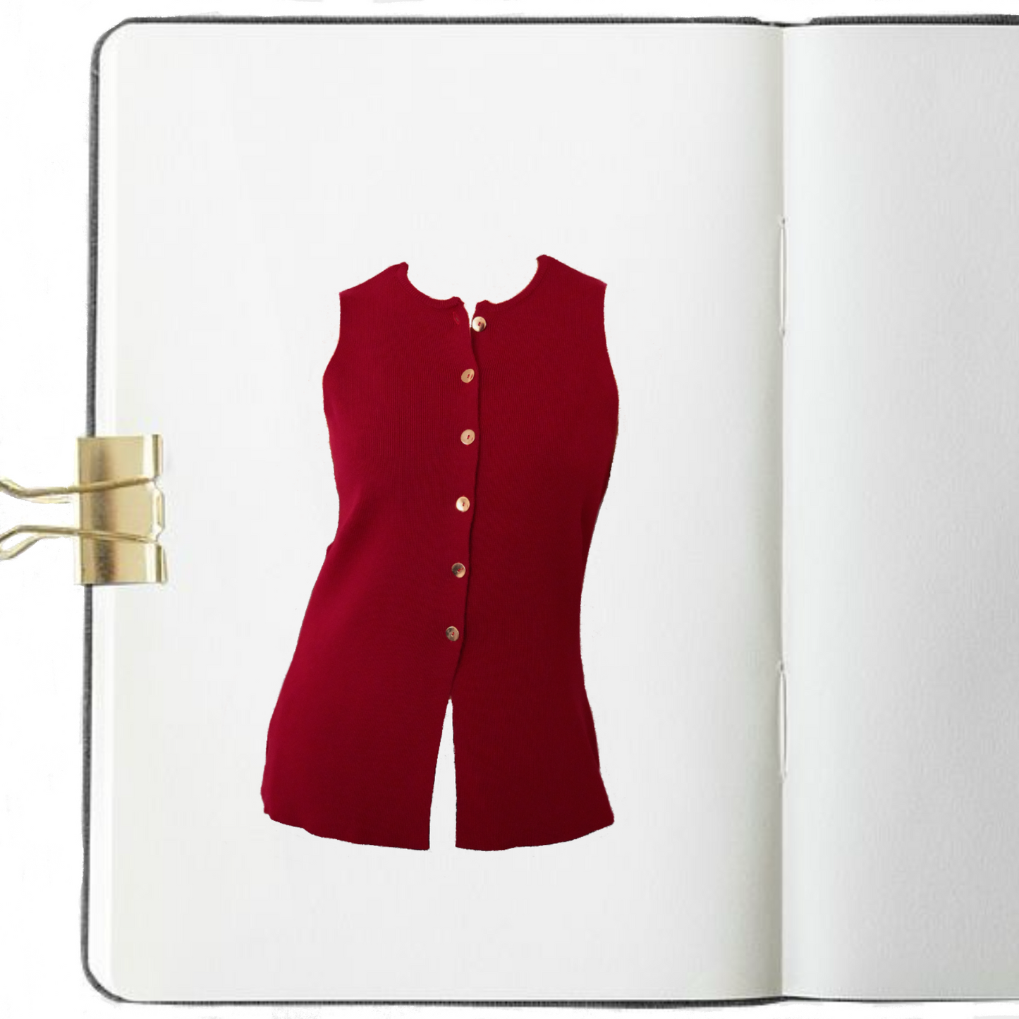 Miss Red Top