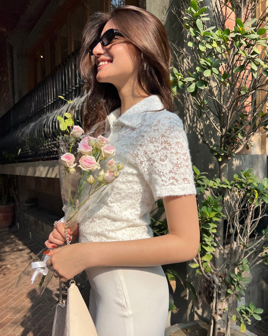 Baby's Breath Top